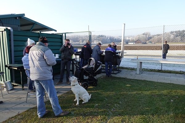 Neujahresfliegen 2017